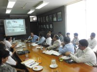 Cámara de Comercio y Producción de Piura. 16/04/2015