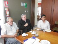Cámara de Comercio y Producción de Piura. 16/04/2015
