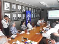 Cámara de Comercio y Producción de Piura. 16/04/2015