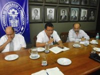 Cámara de Comercio y Producción de Piura. 16/04/2015