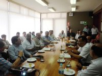 Cámara de Comercio y Producción de Piura. 16/04/2015