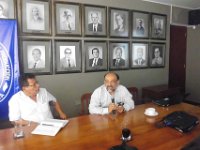 Cámara de Comercio y Producción de Piura. 16/04/2015