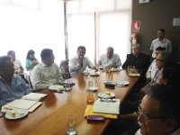 Cámara de Comercio y Producción de Piura. 16/04/2015