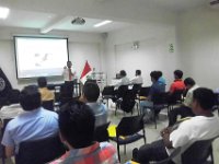 Por su 124 aniversario de vida institucional. 26/04/2015