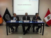 Congreso de la República del Perú y Cámara de Comercio y Producción de Piura. 30/04/2015