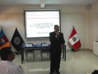Congreso de la República del Perú y Cámara de Comercio y Producción de Piura. 30/04/2015