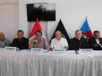 Arquidiócesis Metropolitana de Piura y Cámara de Comercio y Producción de Piura. 07/01/2015