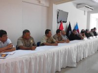 Arquidiócesis Metropolitana de Piura y Cámara de Comercio y Producción de Piura. 07/01/2015