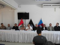 Arquidiócesis Metropolitana de Piura y Cámara de Comercio y Producción de Piura. 07/01/2015