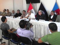 Arquidiócesis Metropolitana de Piura y Cámara de Comercio y Producción de Piura. 07/01/2015
