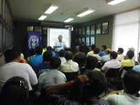 Electronoroeste S.A. y Cámara de Comercio y Producción de Piura. 12/03/2015