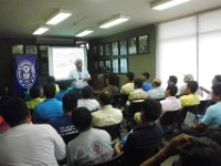Electronoroeste S.A. y Cámara de Comercio y Producción de Piura. 12/03/2015