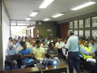 Electronoroeste S.A. y Cámara de Comercio y Producción de Piura. 12/03/2015