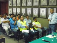 Electronoroeste S.A. y Cámara de Comercio y Producción de Piura. 12/03/2015