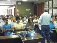 Electronoroeste S.A. y Cámara de Comercio y Producción de Piura. 12/03/2015