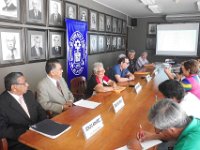 CP 50 ANIVERSARIO DEL CORO POLIFÓNICO 27/05/2015
