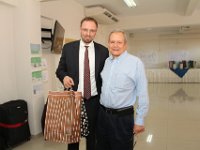 Proyecto “alianza para el fortalecimiento cameral en el perú”.11/11/2015