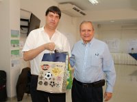 Proyecto “alianza para el fortalecimiento cameral en el perú”.11/11/2015