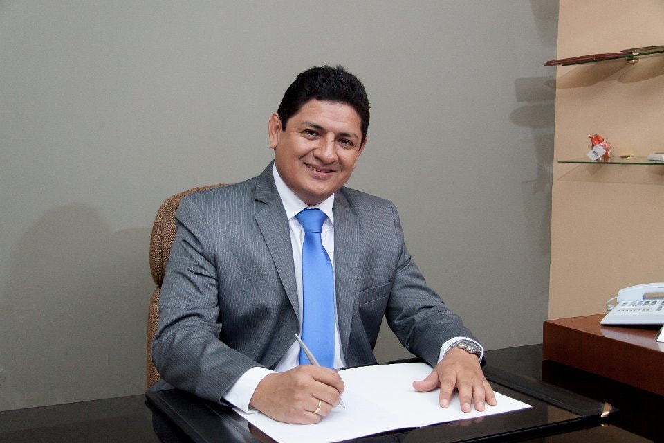 Javier Bereche Álvarez