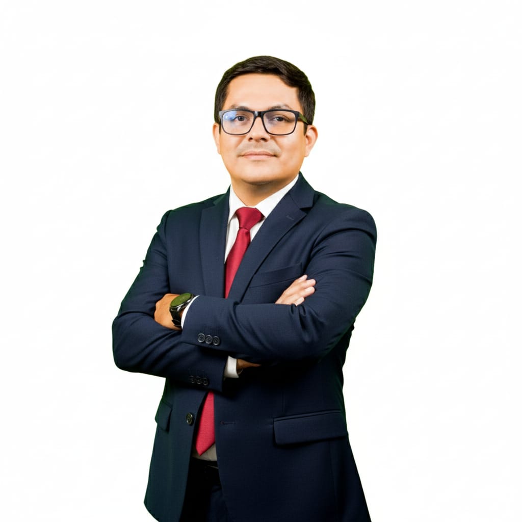 Abg. Carlos Rodríguez Zapata