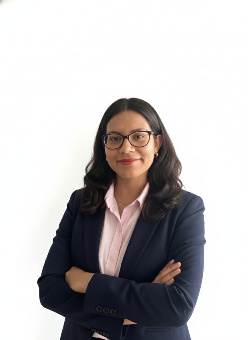 Bach. Larissa Sandoval López